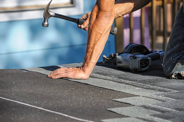 Reliable Emergency Roof Repair contractor in Silver Lake, IN by Ben Roofing and Steel LLC